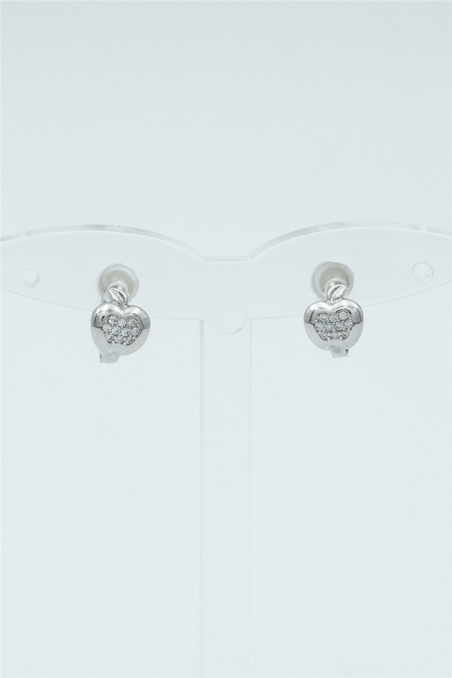 Bejou Select Premium Küpe Silver
