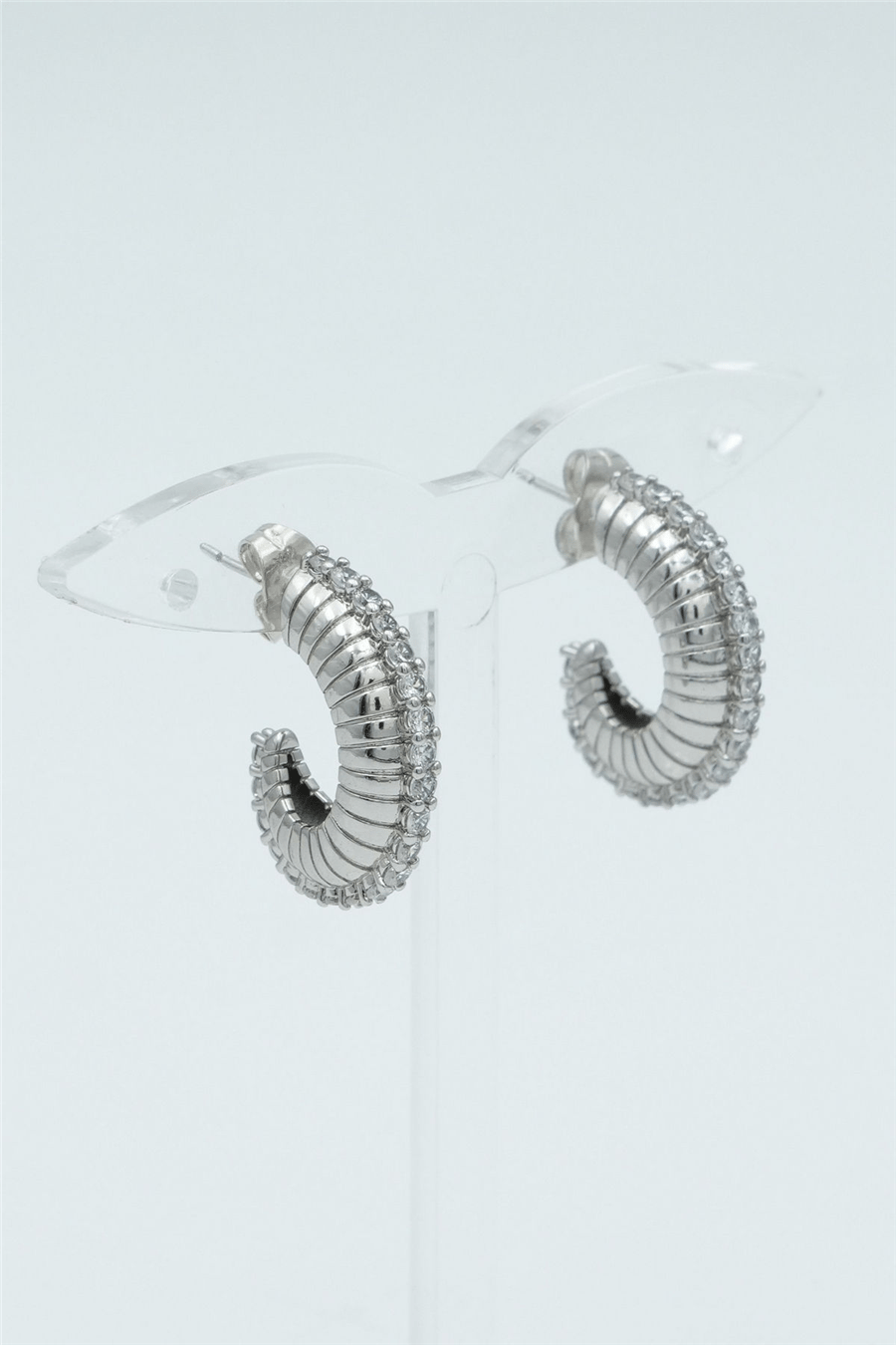 Bejou Select Premium Küpe Silver