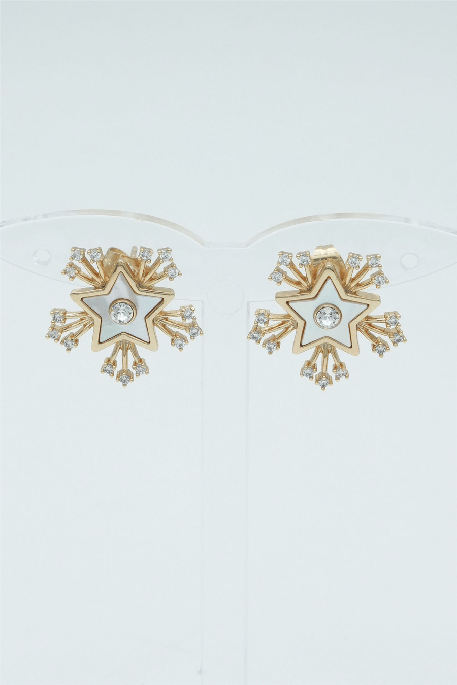 Bejou Select Premium Küpe Gold