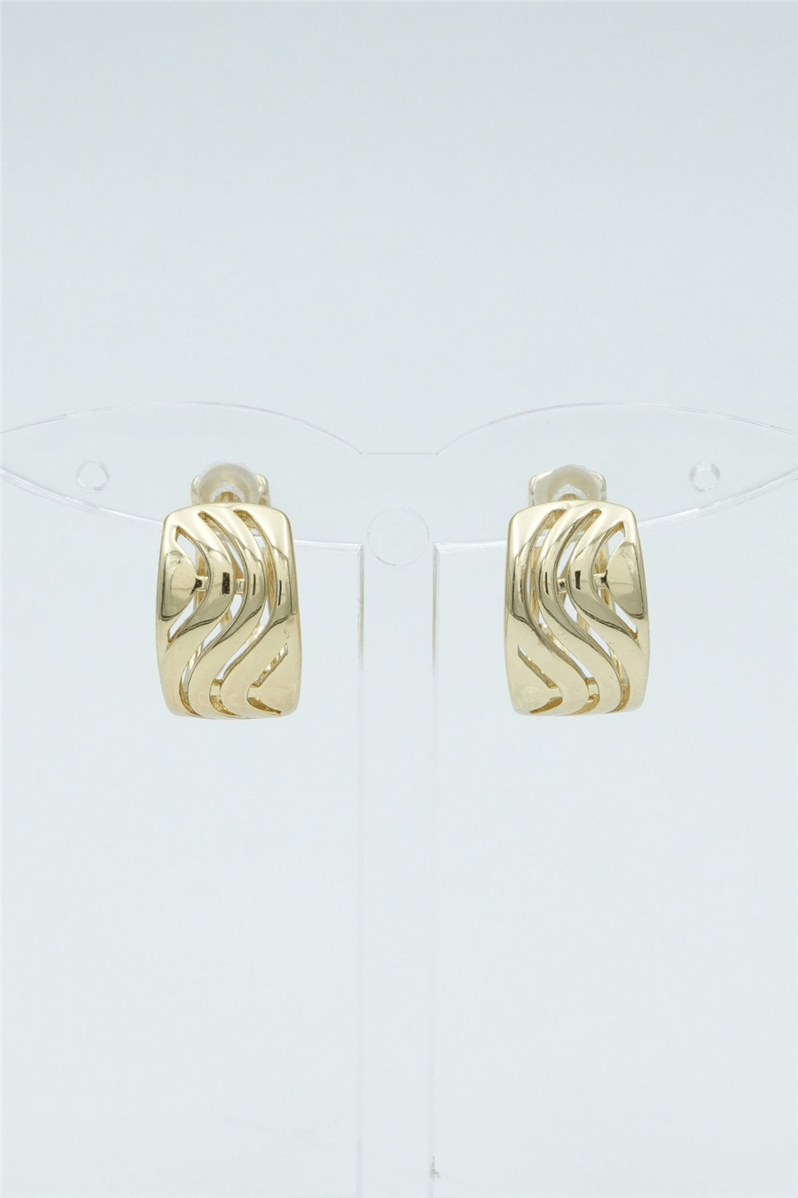 Bejou Select Premium Küpe Gold