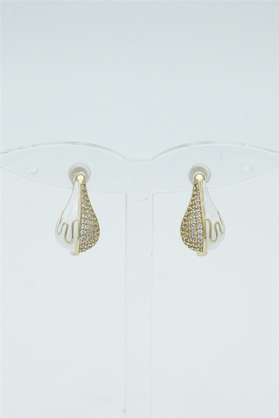 Bejou Select Premium Küpe Gold