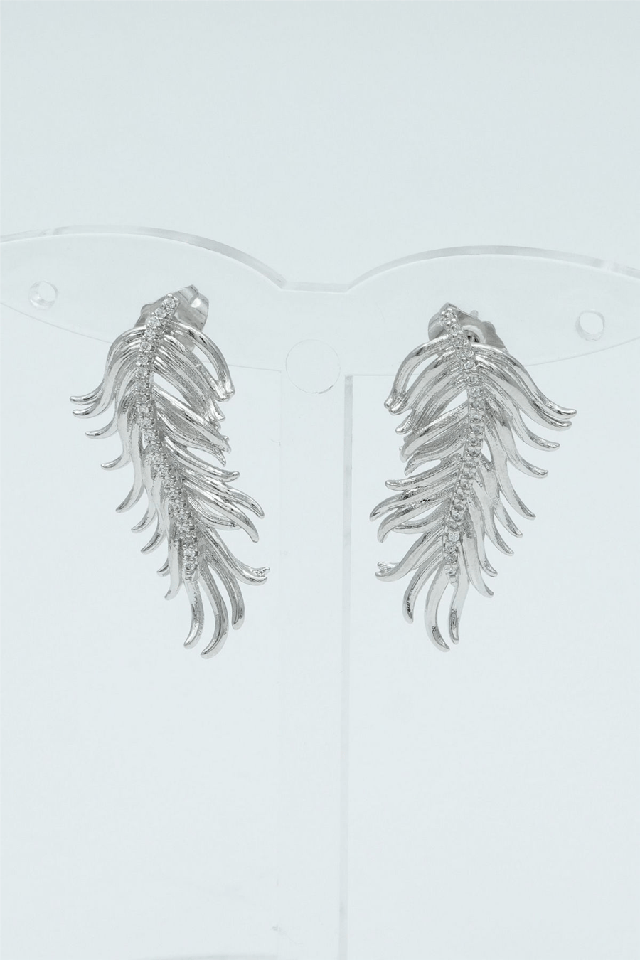 Bejou Select Premium Küpe Silver