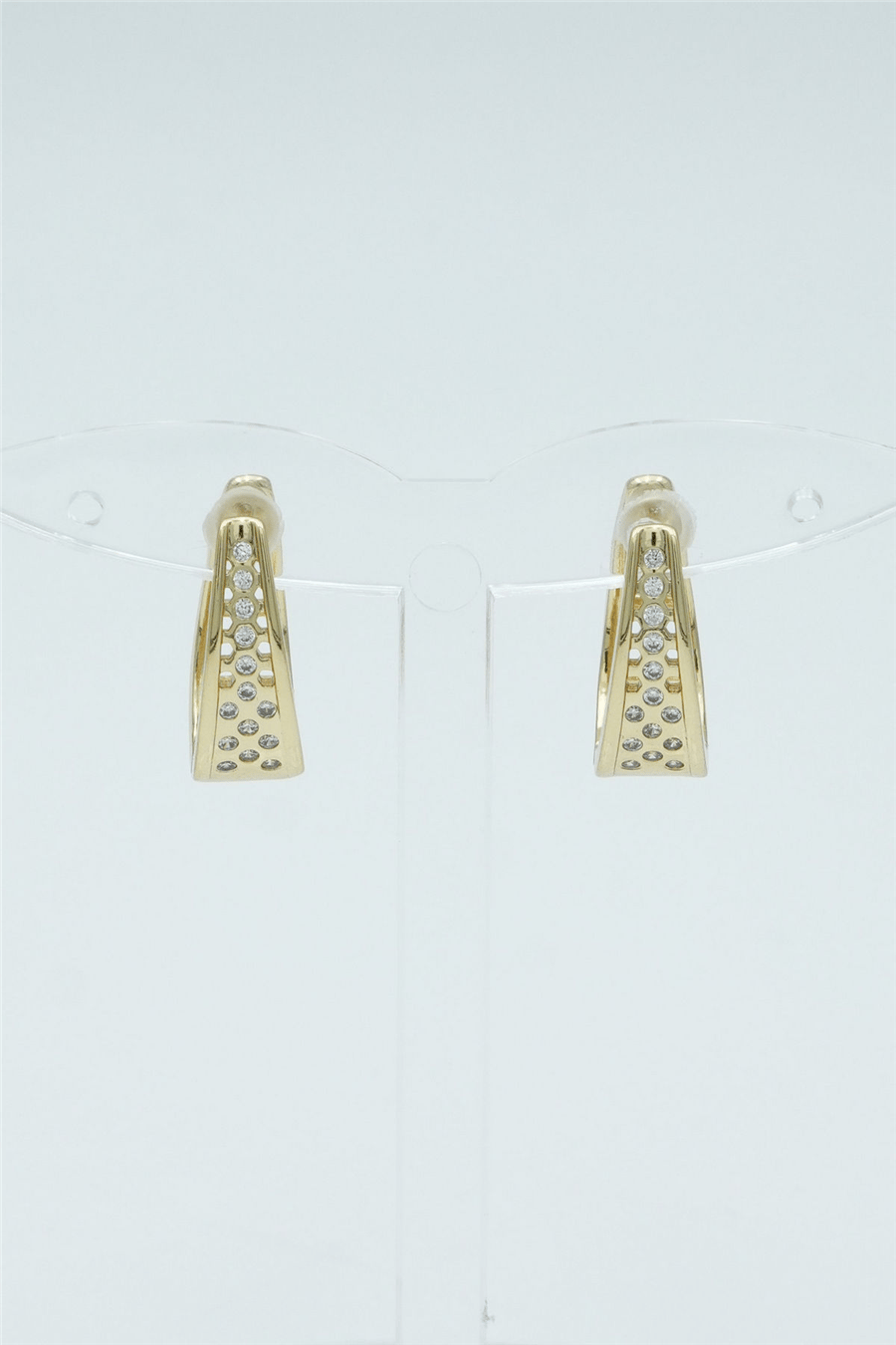 Bejou Select Premium Küpe Gold