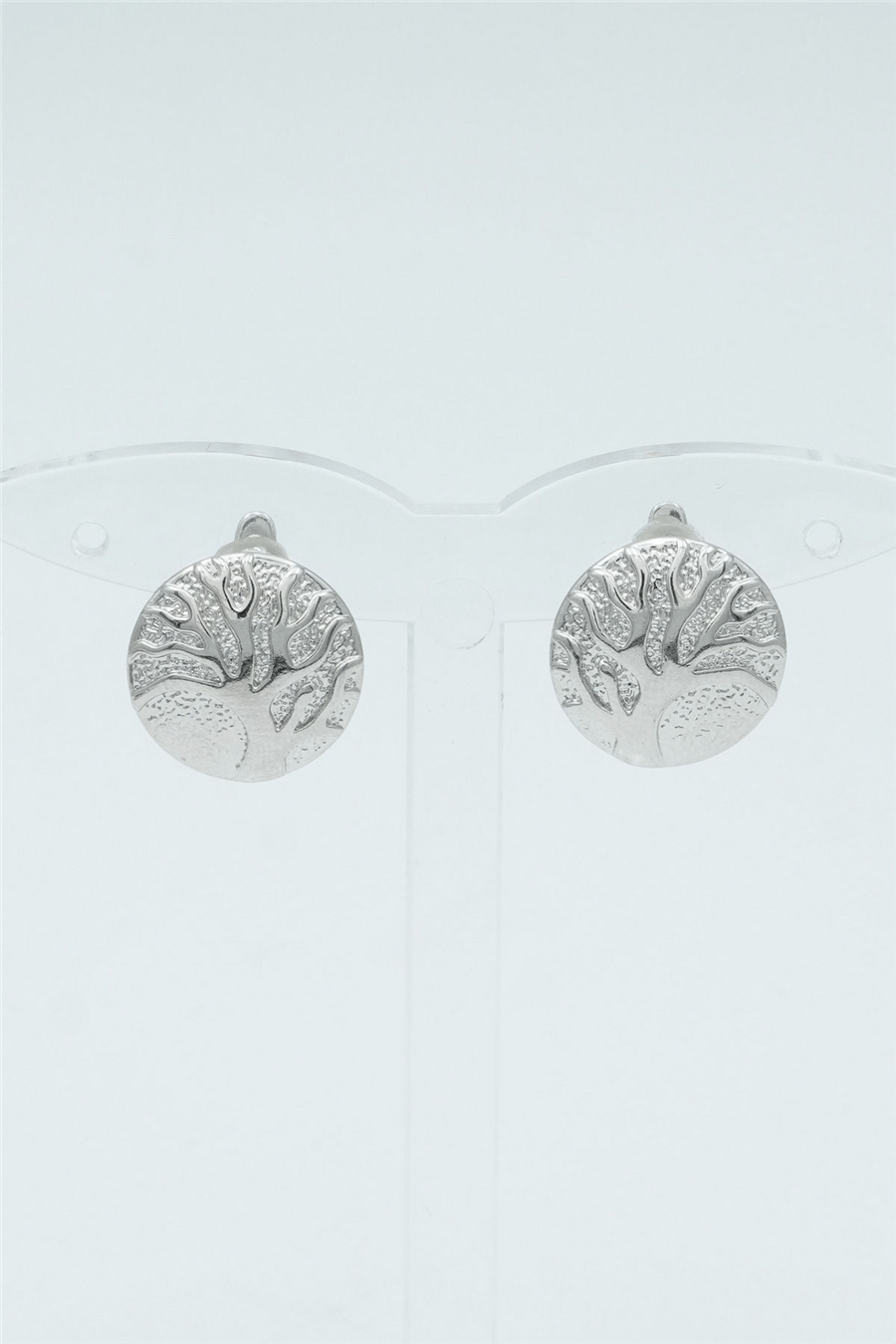 Bejou Select Premium Küpe Silver