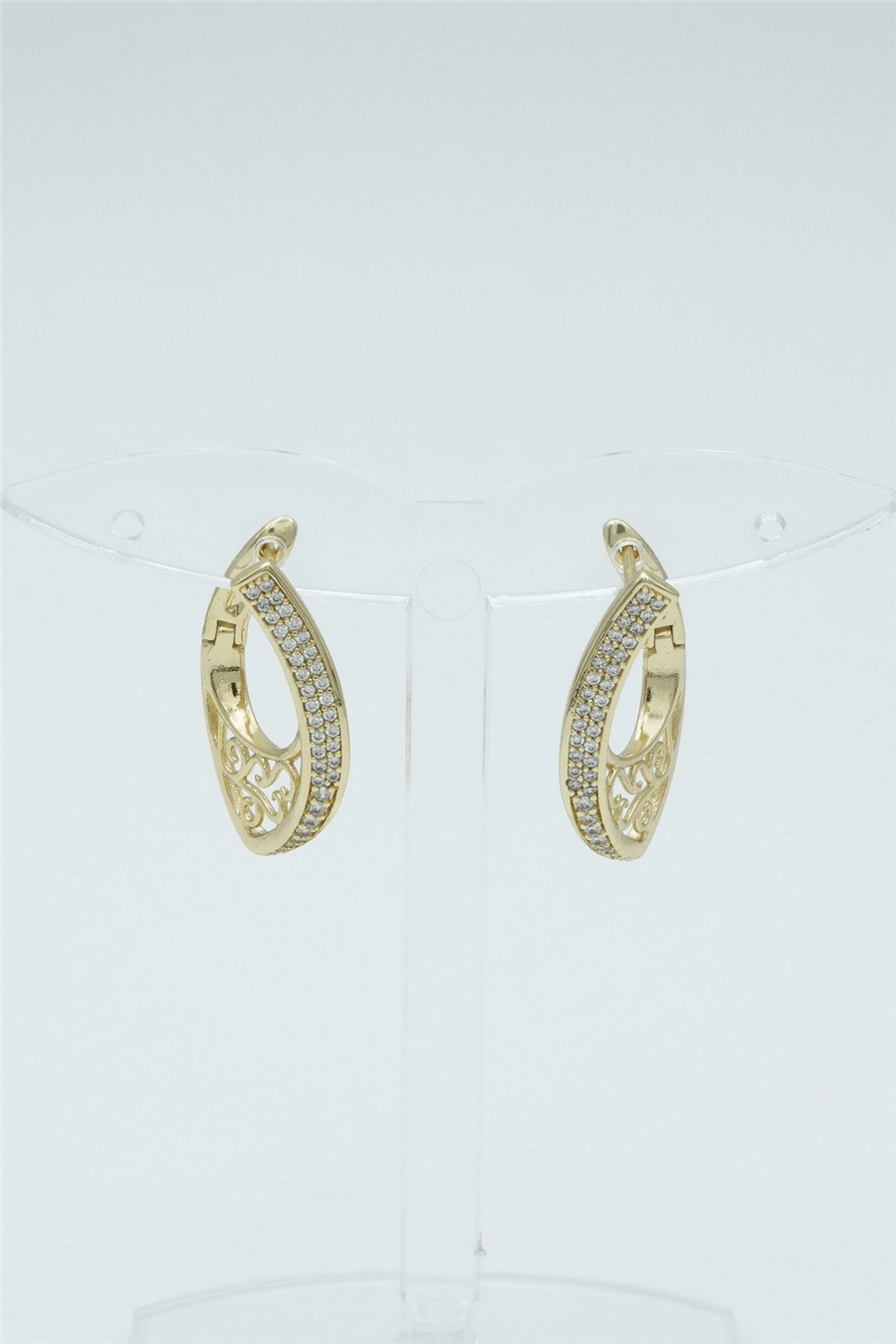 Bejou Select Premium Küpe Gold