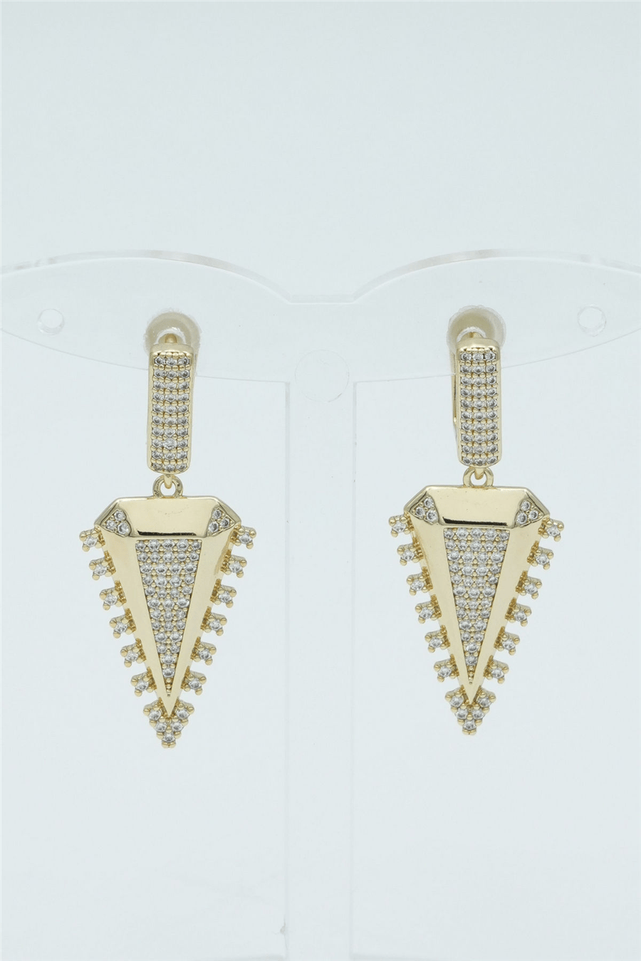 Bejou Select Premium Küpe Gold