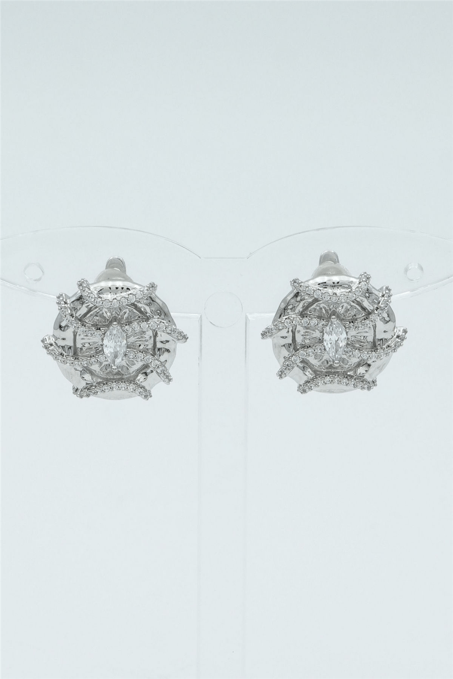 Bejou Select Premium Küpe Silver