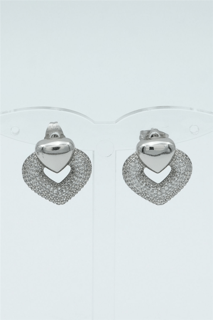 Bejou Select Premium Küpe Silver