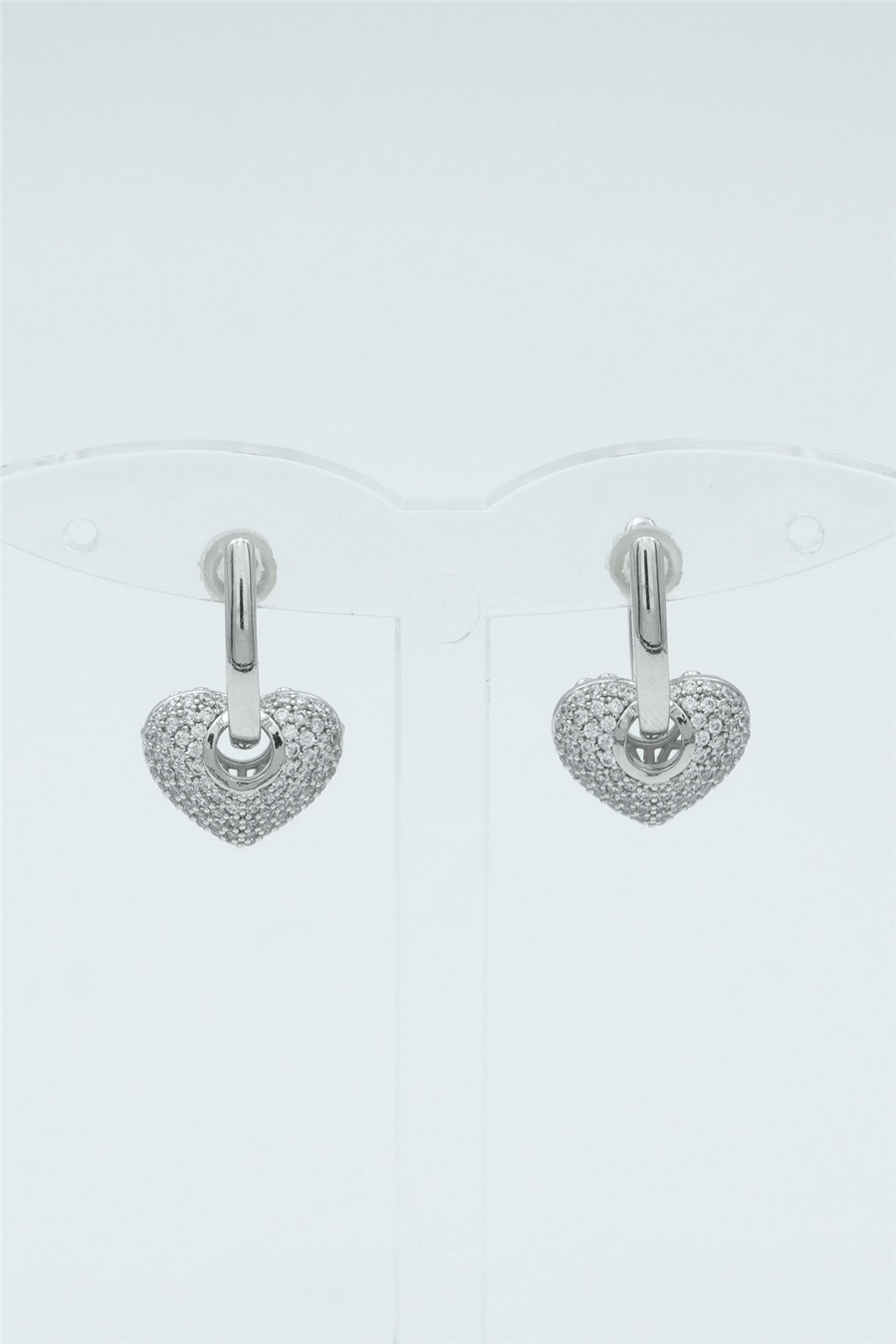 Bejou Select Premium Küpe Silver
