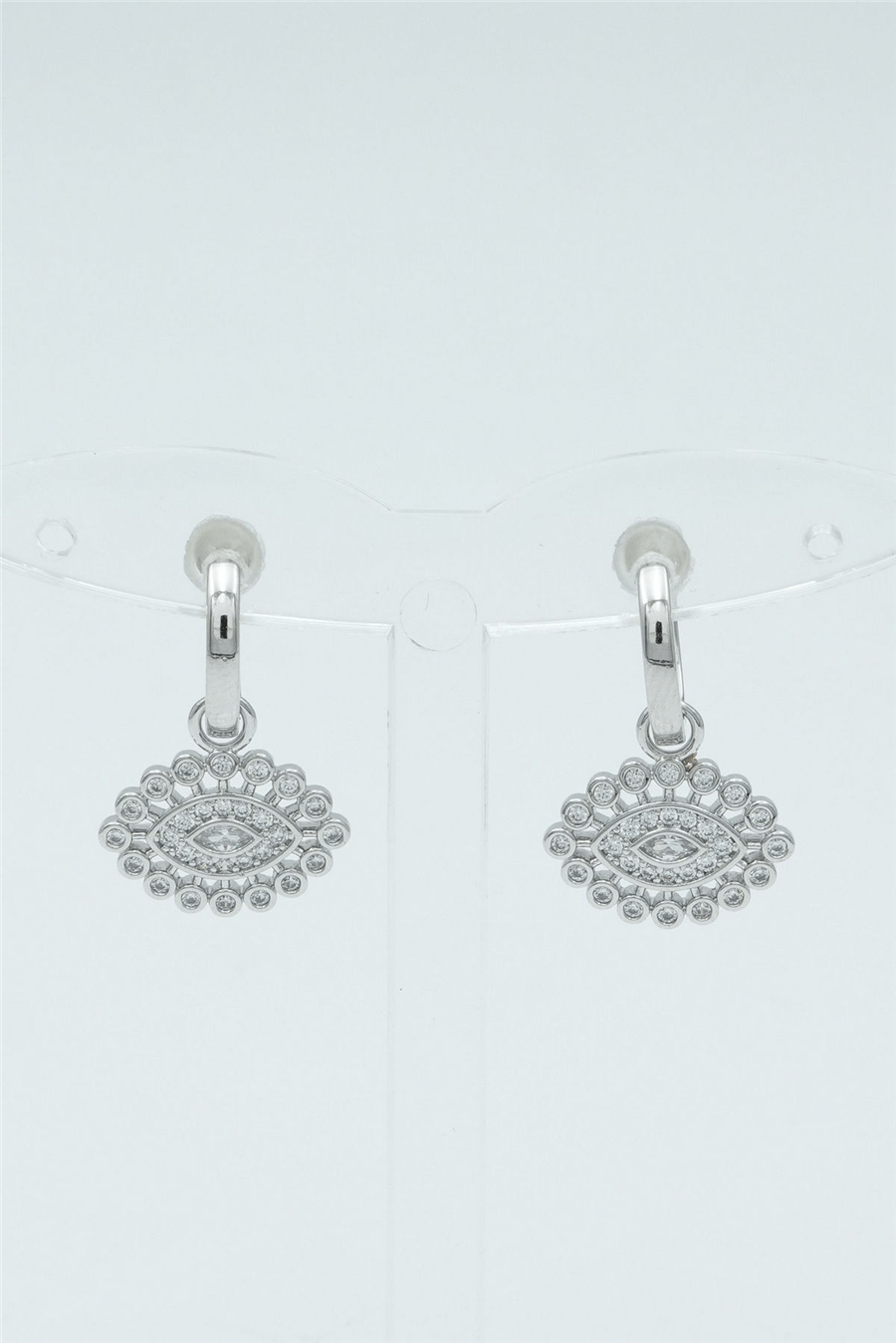 Bejou Select Premium Küpe Silver