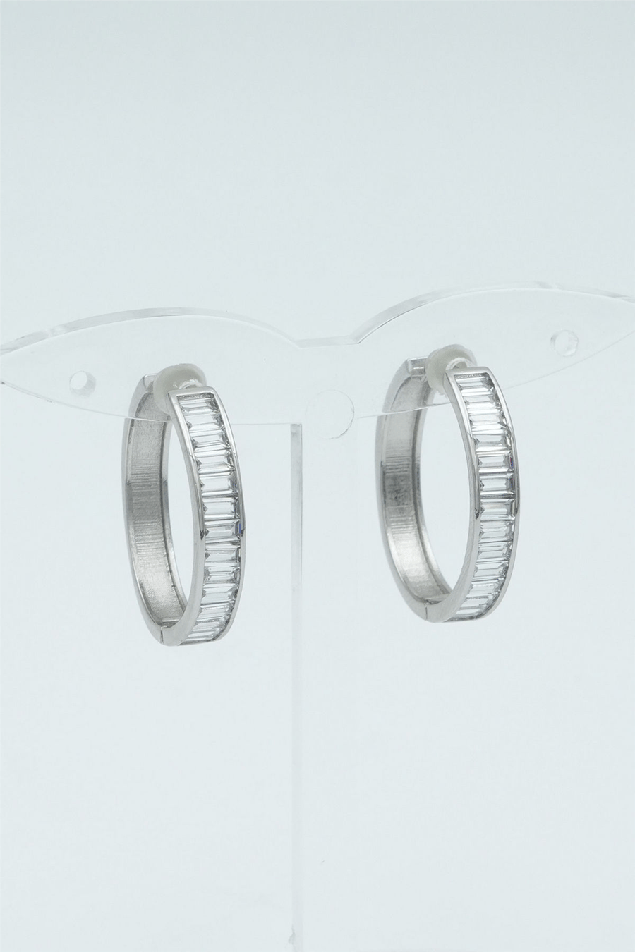 Bejou Select Premium Küpe Silver