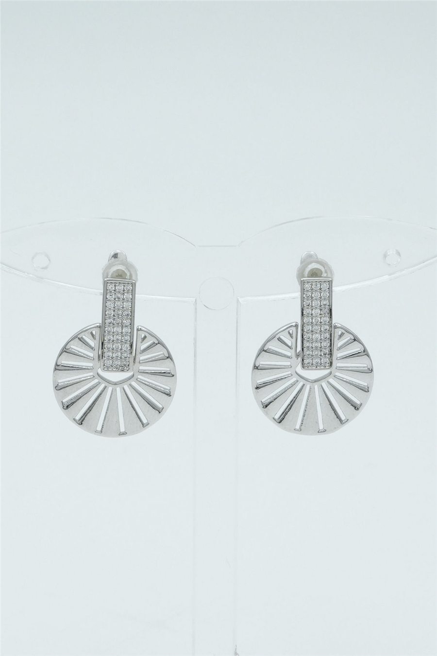 Bejou Select Premium Küpe Silver