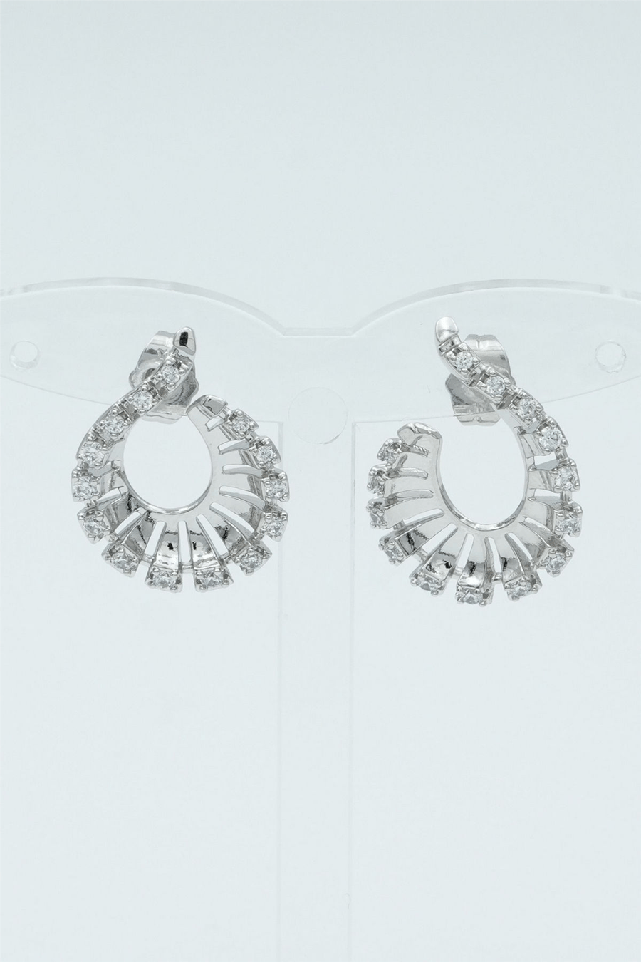 Bejou Select Premium Küpe Silver