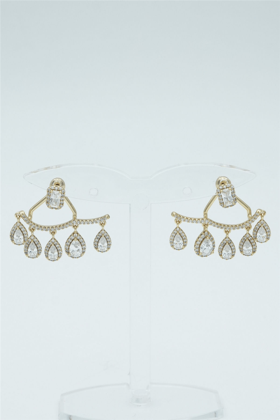Bejou Select Premium Küpe Gold