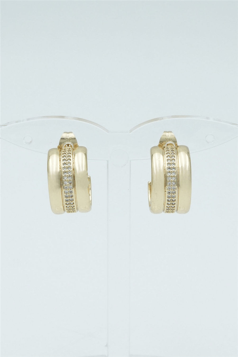 Bejou Select Premium Küpe Gold