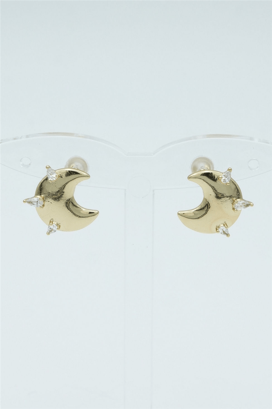 Bejou Select Premium Küpe Gold