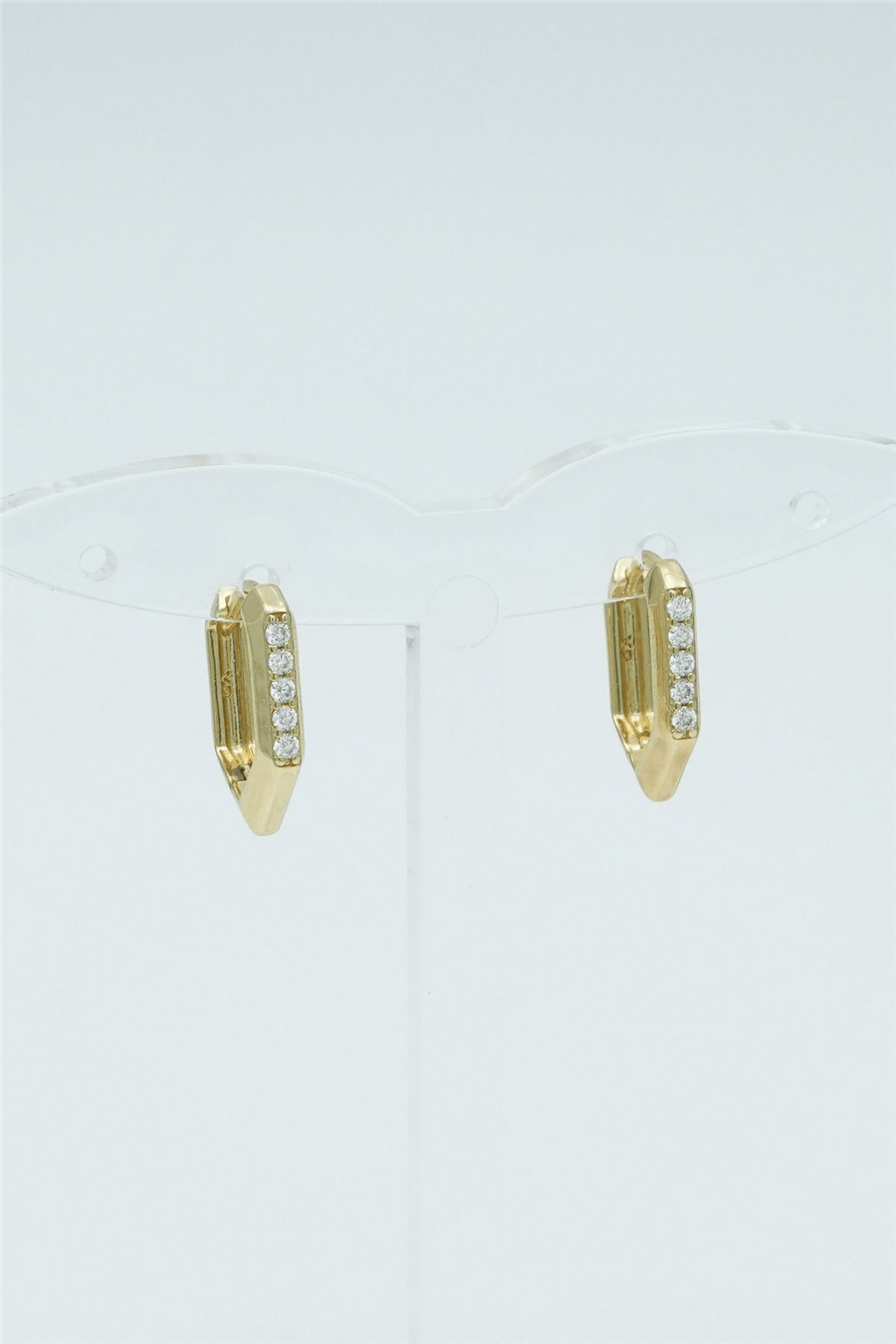 Bejou Select Premium Küpe Gold