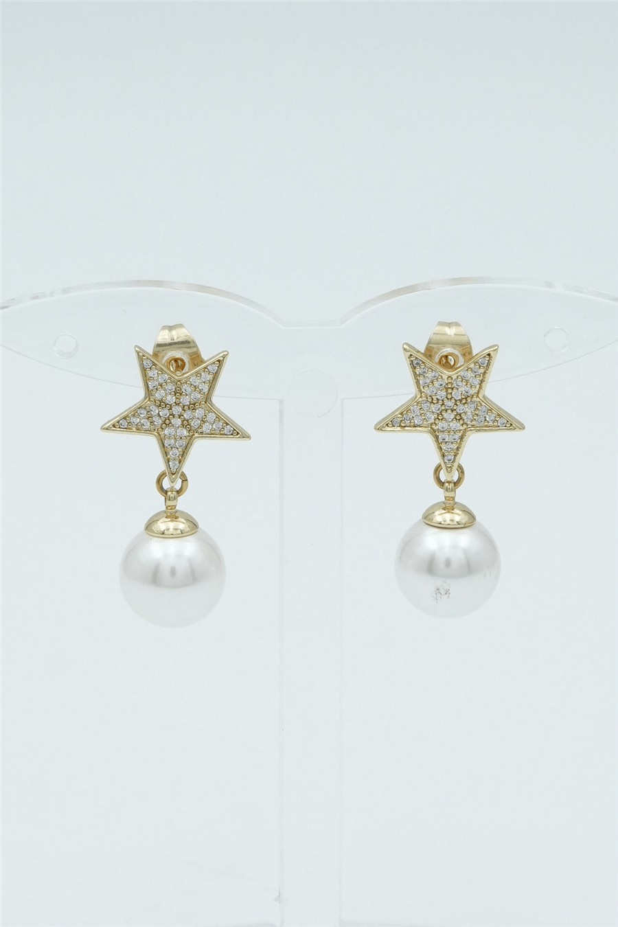 Bejou Select Premium Küpe Gold