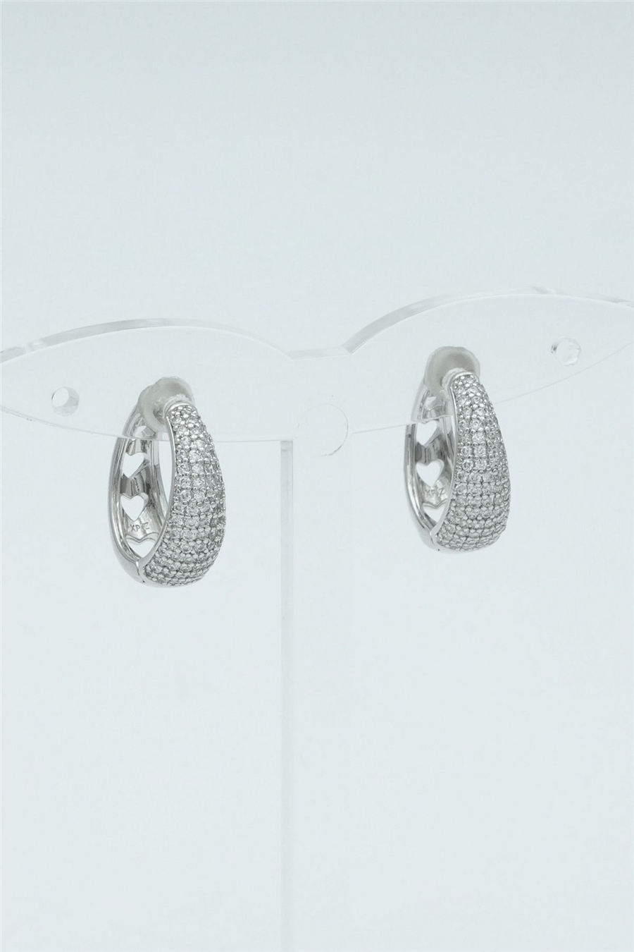 Bejou Select Premium Küpe Silver