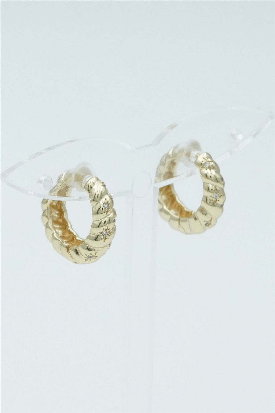 Bejou Select Premium Küpe Gold