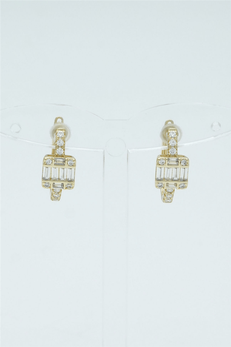 Bejou Select Premium Küpe Gold