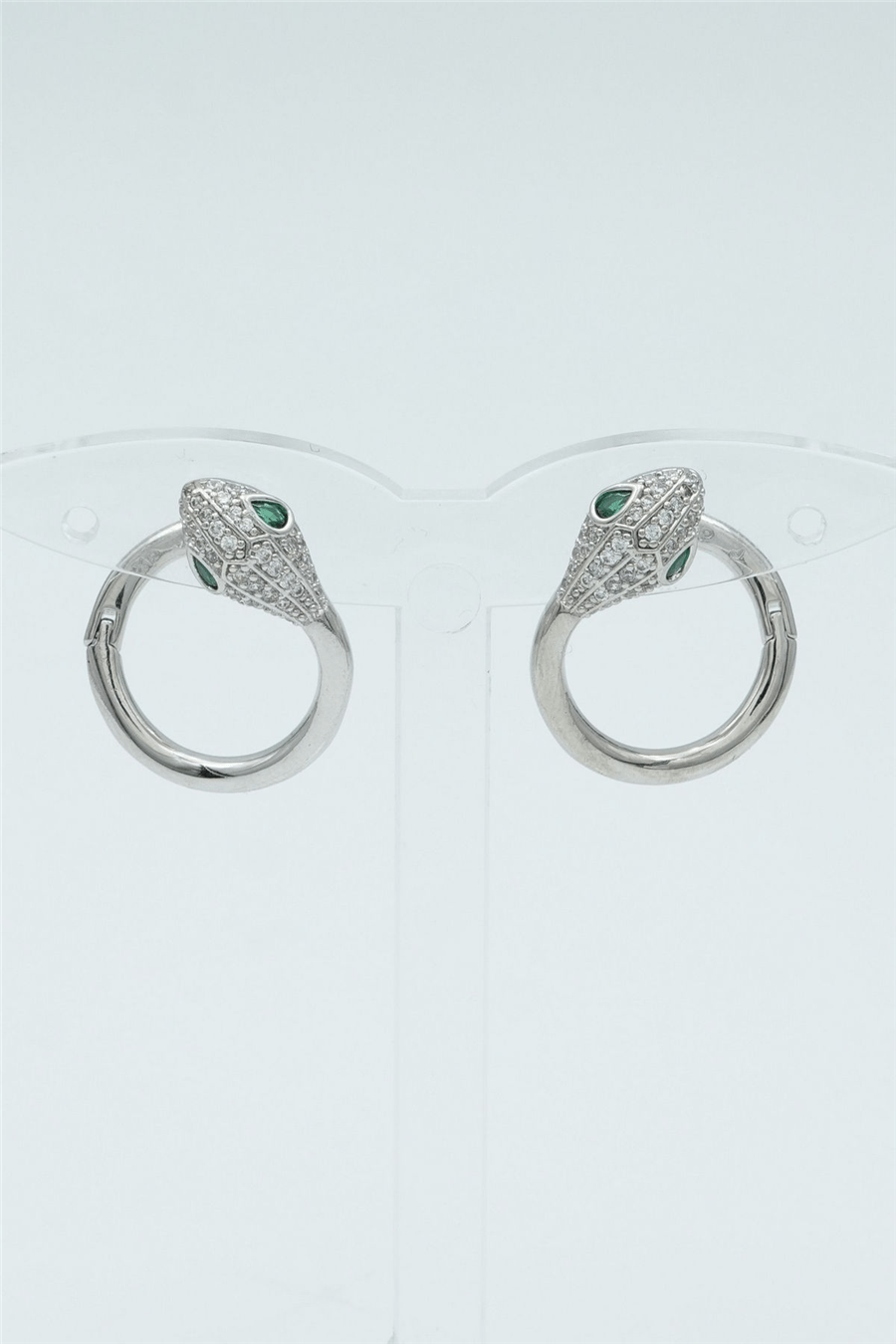 Bejou Select Premium Küpe Silver