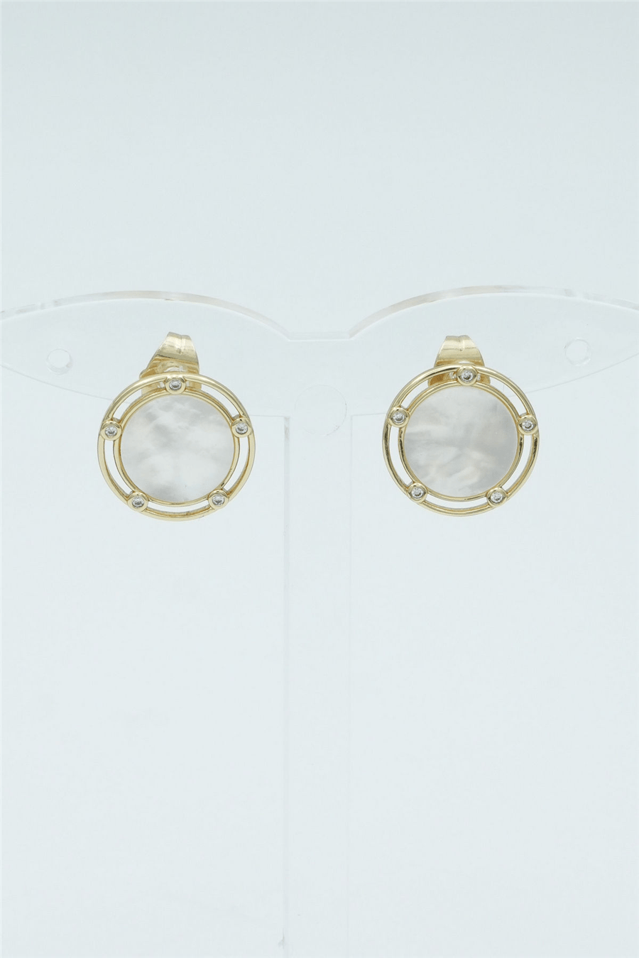 Bejou Select Premium Küpe Gold
