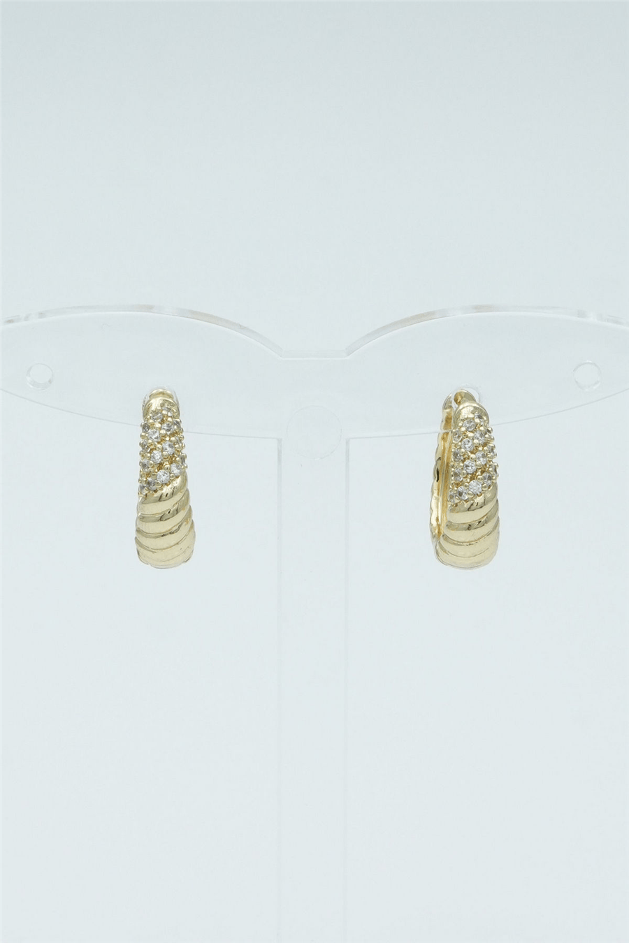 Bejou Select Premium Küpe Gold