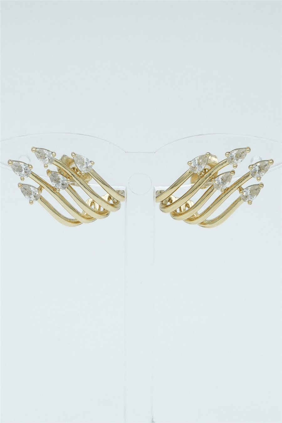 Bejou Select Premium Küpe Gold
