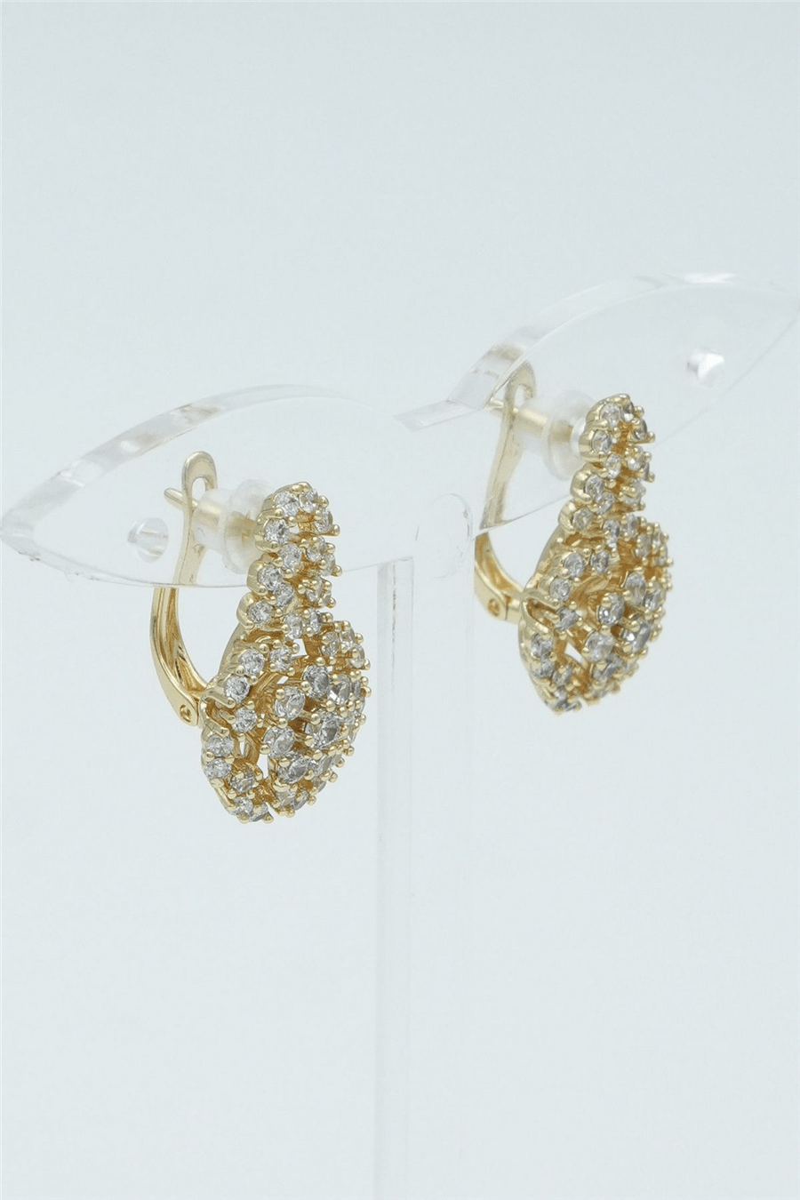 Bejou Select Premium Küpe Gold