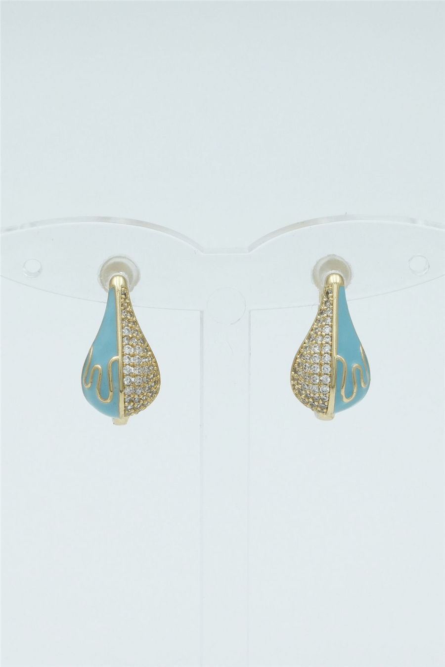 Bejou Select Premium Küpe Gold