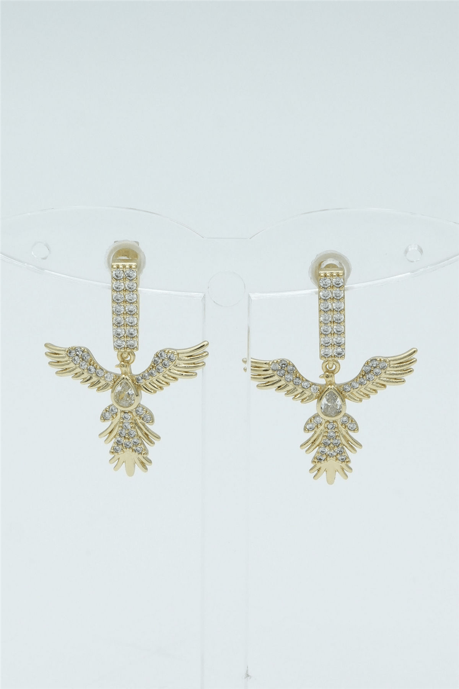 Bejou Select Premium Küpe Gold