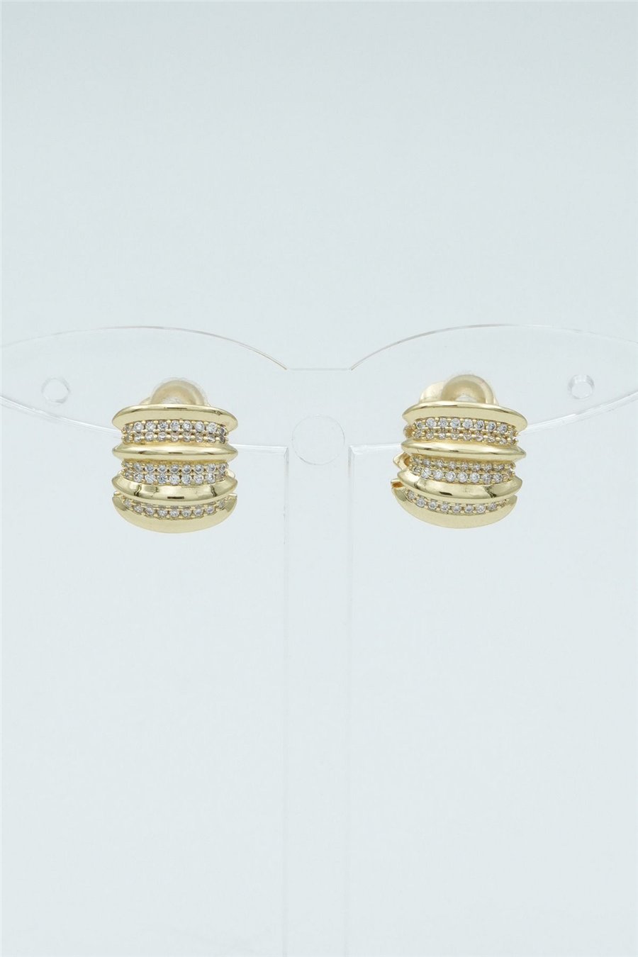 Bejou Select Premium Küpe Gold