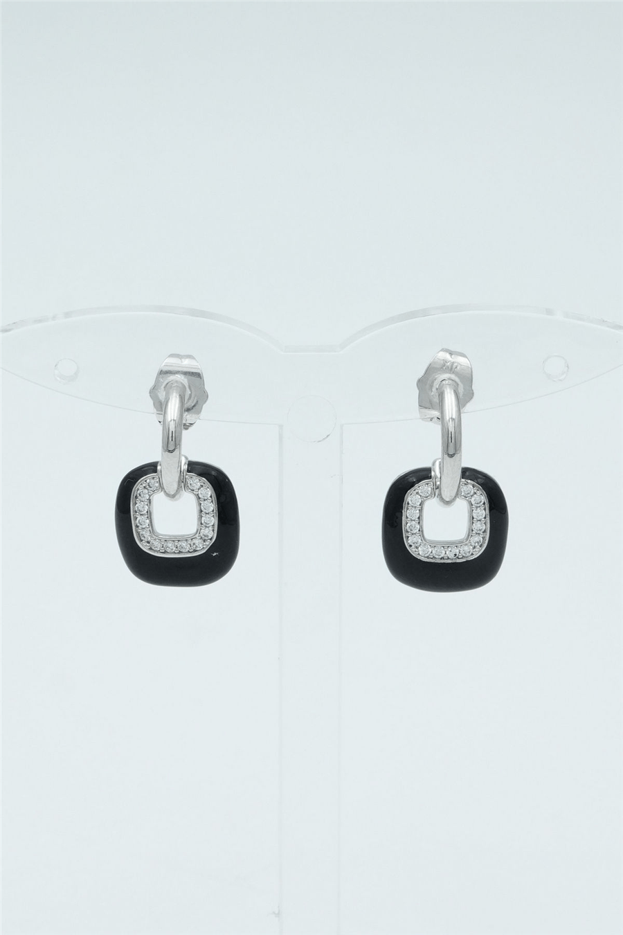 Bejou Select Premium Küpe Silver
