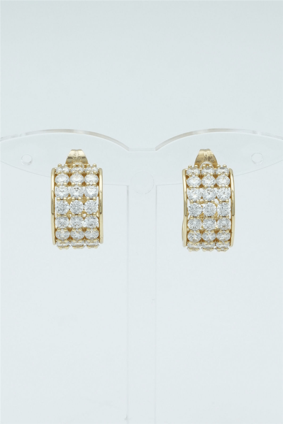 Bejou Select Premium Küpe Gold