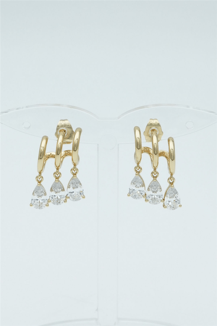 Bejou Select Premium Küpe Gold