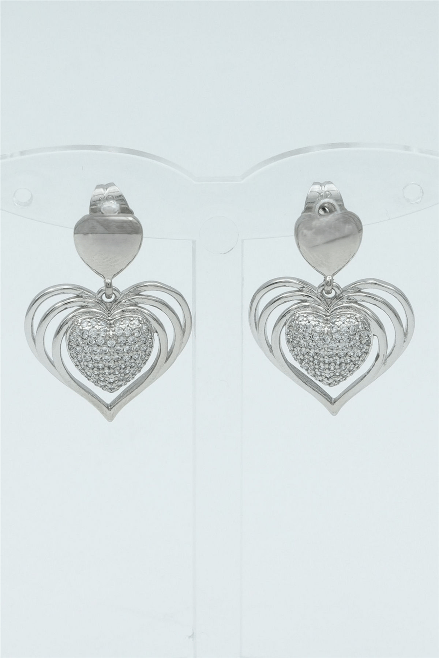 Bejou Select Premium Küpe Silver