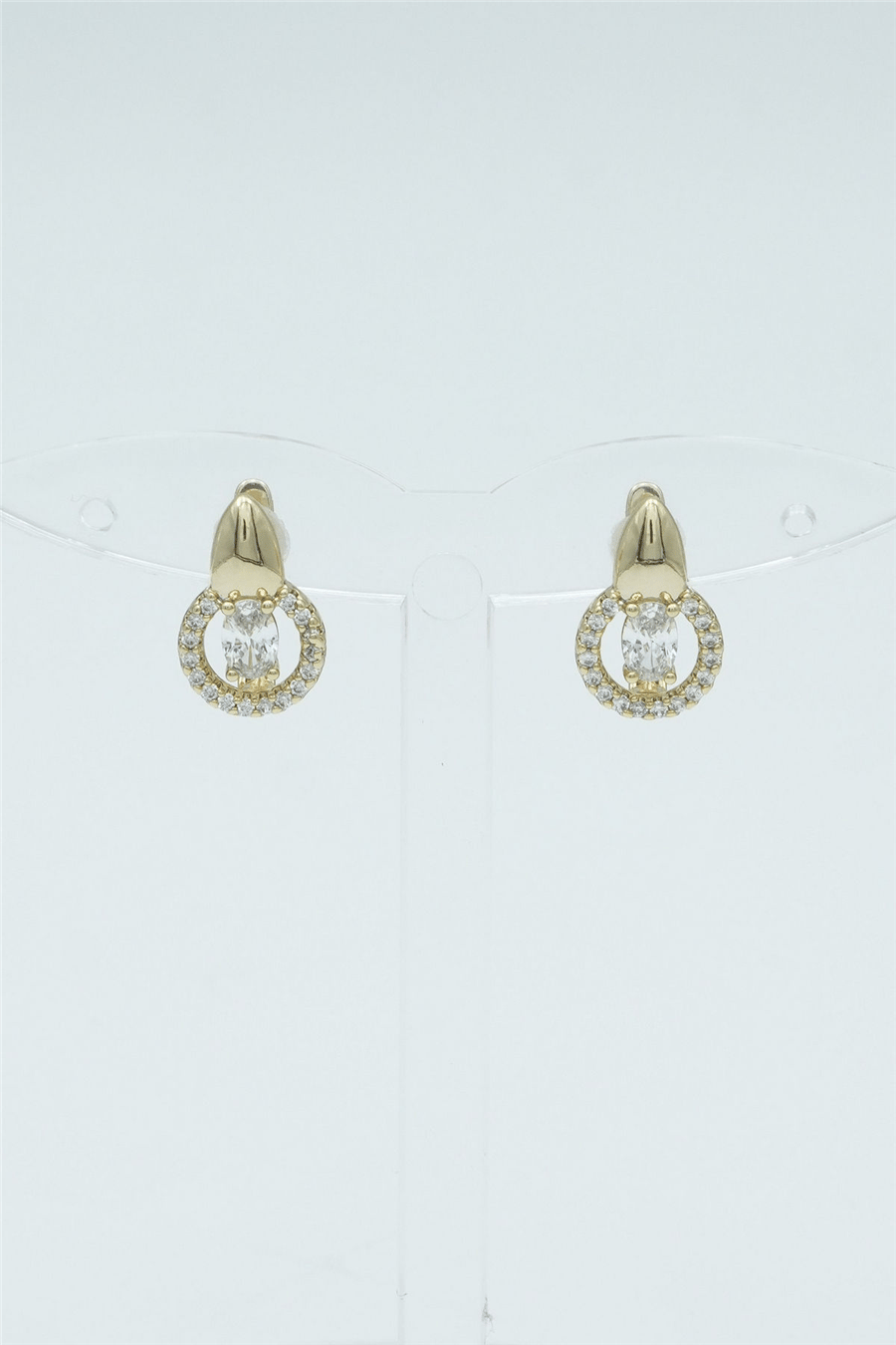 Bejou Select Premium Küpe Gold