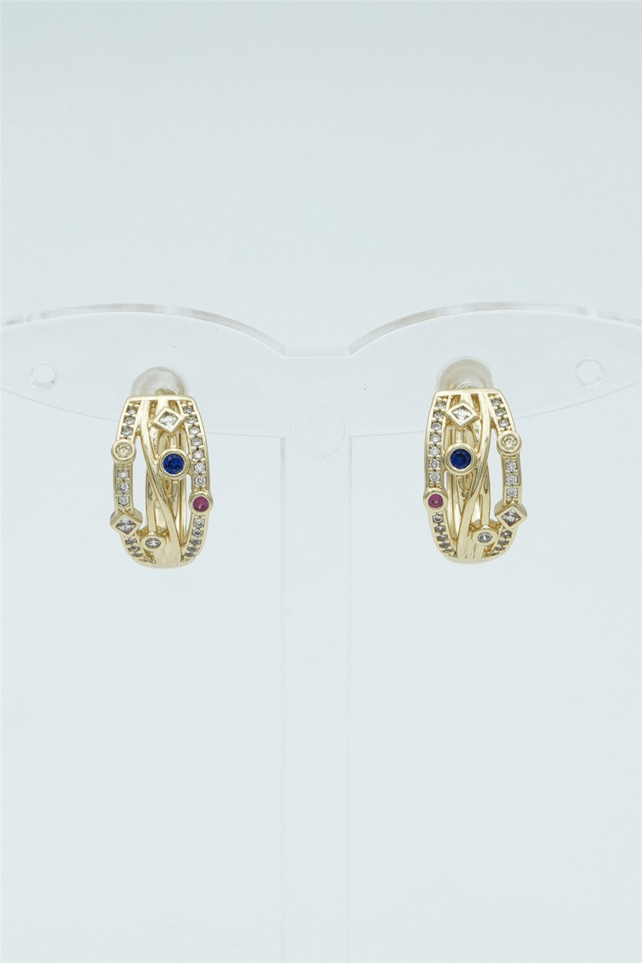Bejou Select Premium Küpe Gold