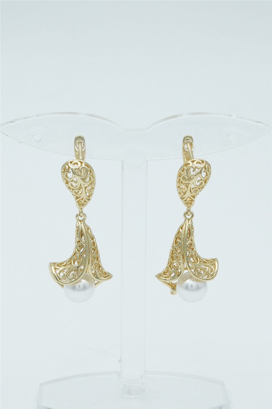 Bejou Select Premium Küpe Gold