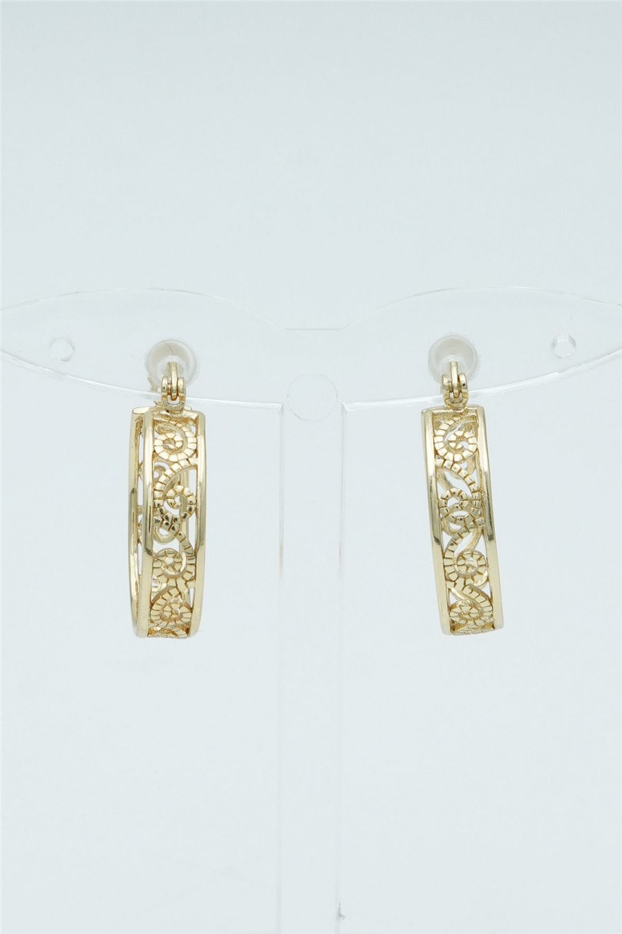 Bejou Select Premium Küpe Gold