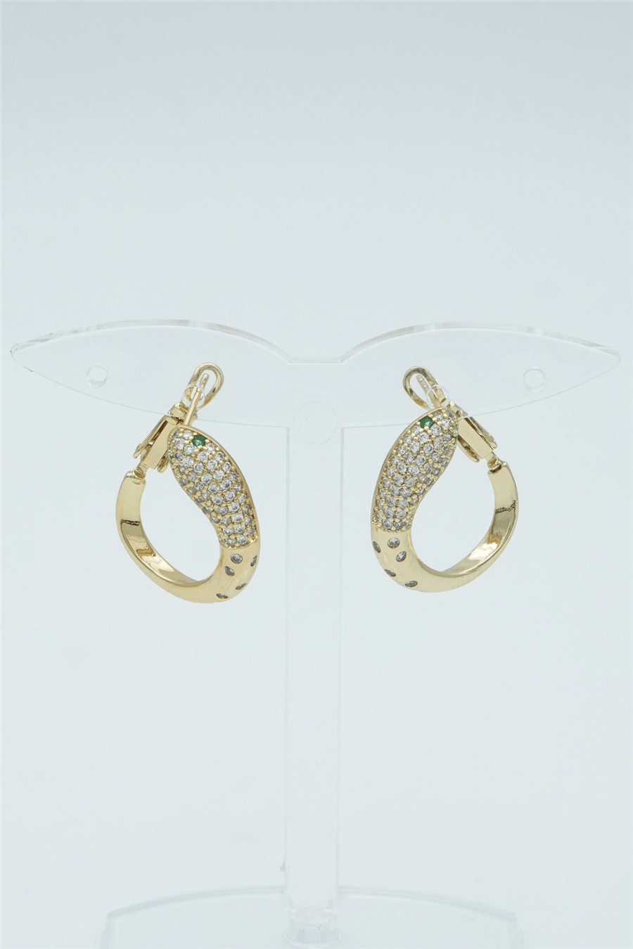 Bejou Select Premium Küpe Gold