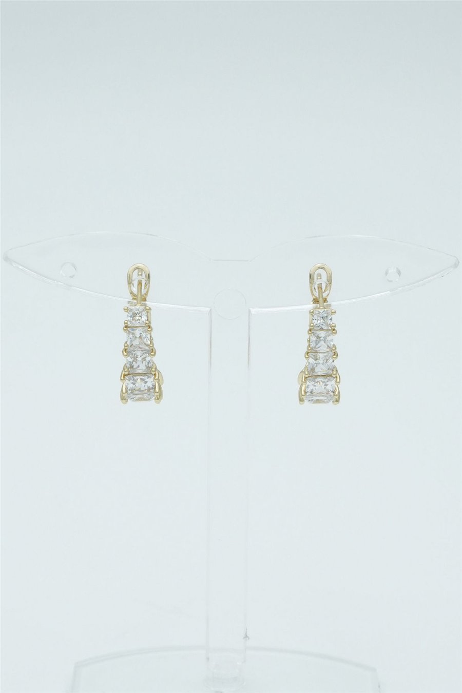 Bejou Select Premium Küpe Gold