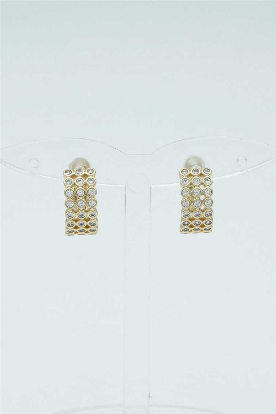 Bejou Select Premium Küpe Gold