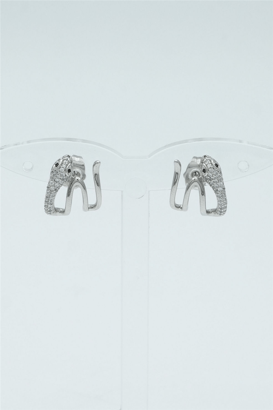 Bejou Select Premium Küpe Silver