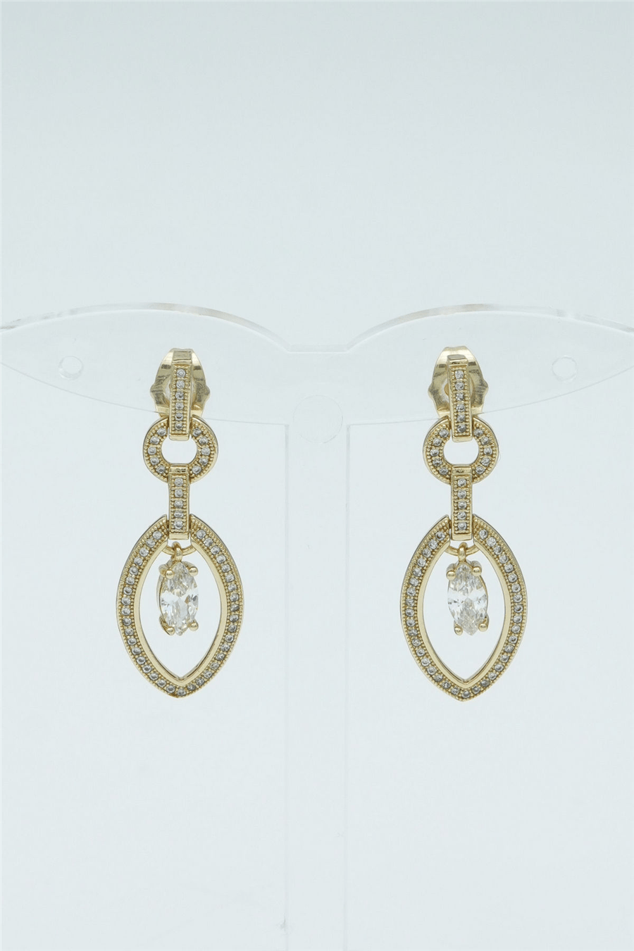 Bejou Select Premium Küpe Gold