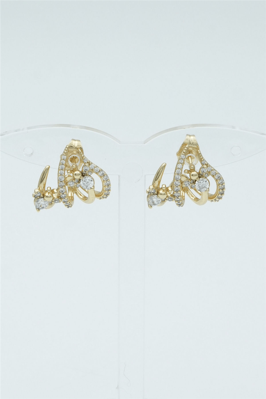 Bejou Select Premium Küpe Gold
