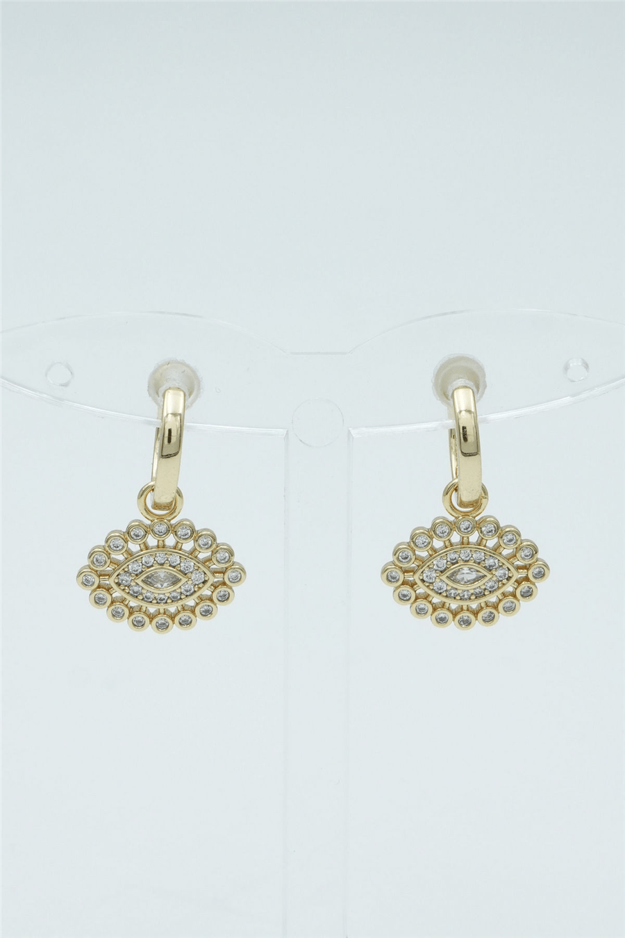 Bejou Select Premium Küpe Gold