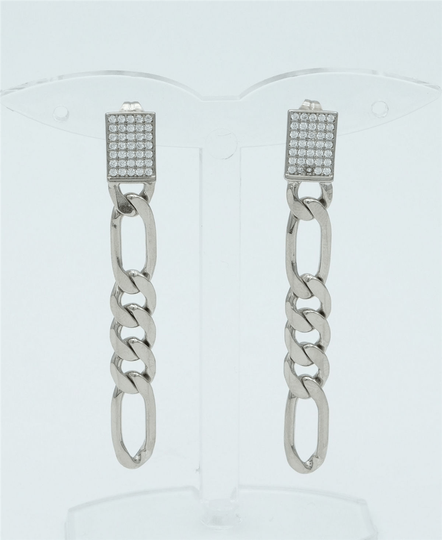 Bejou Select Premium Küpe Silver