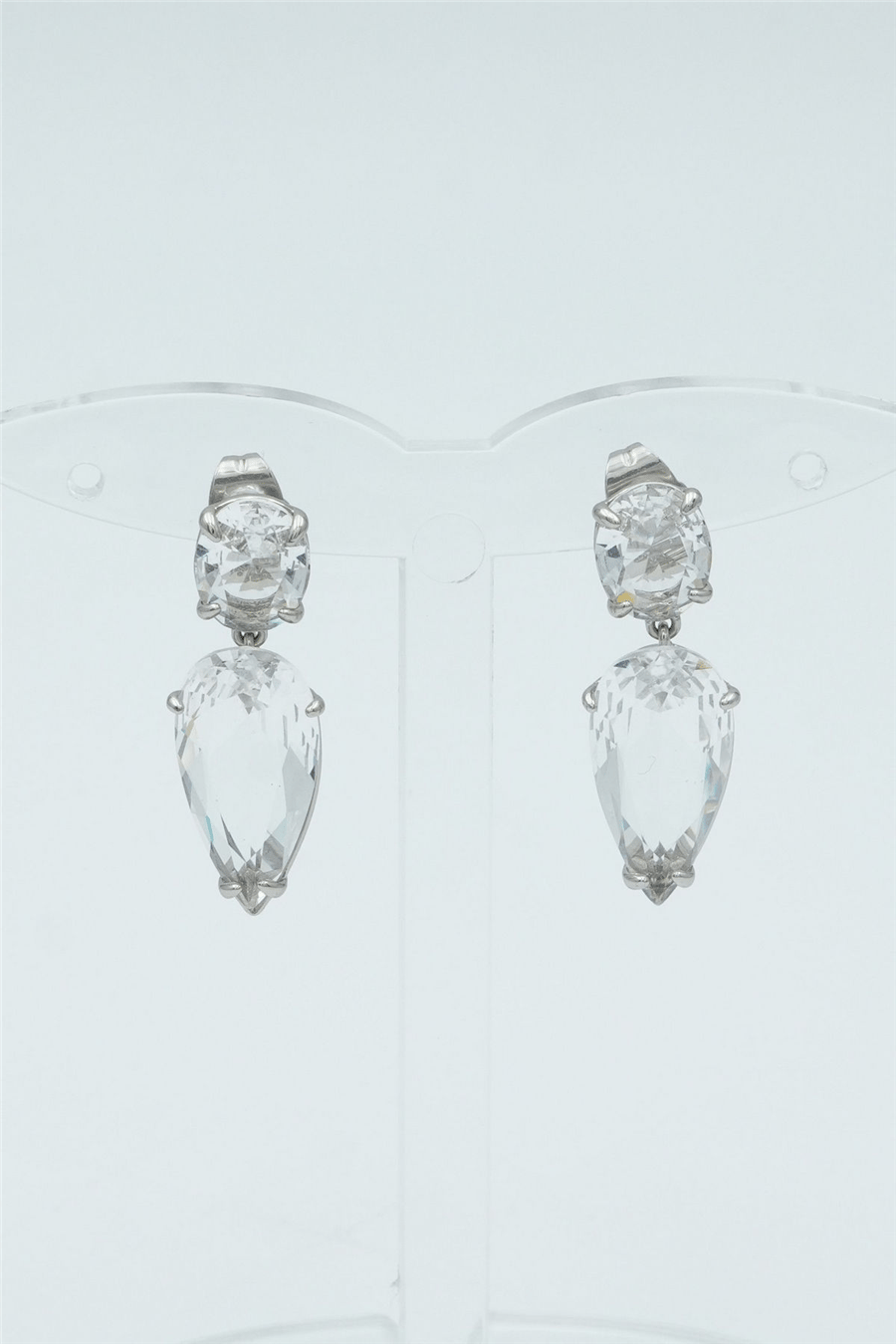 Bejou Select Premium Küpe Silver